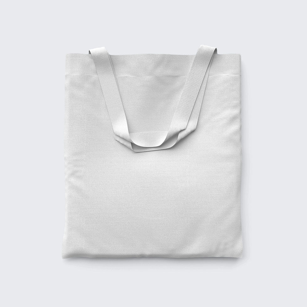 Thumbnail: Minimalist Tote Bag