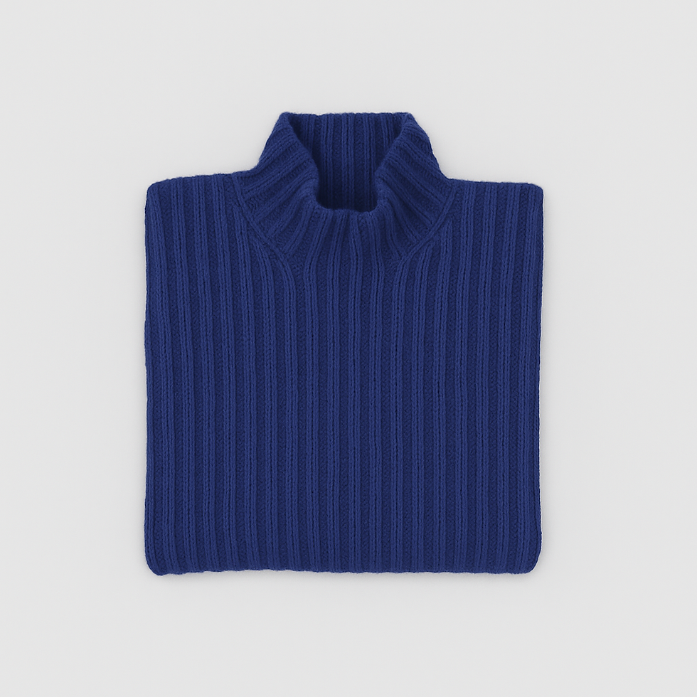Thumbnail: Knitted Golf Sweater