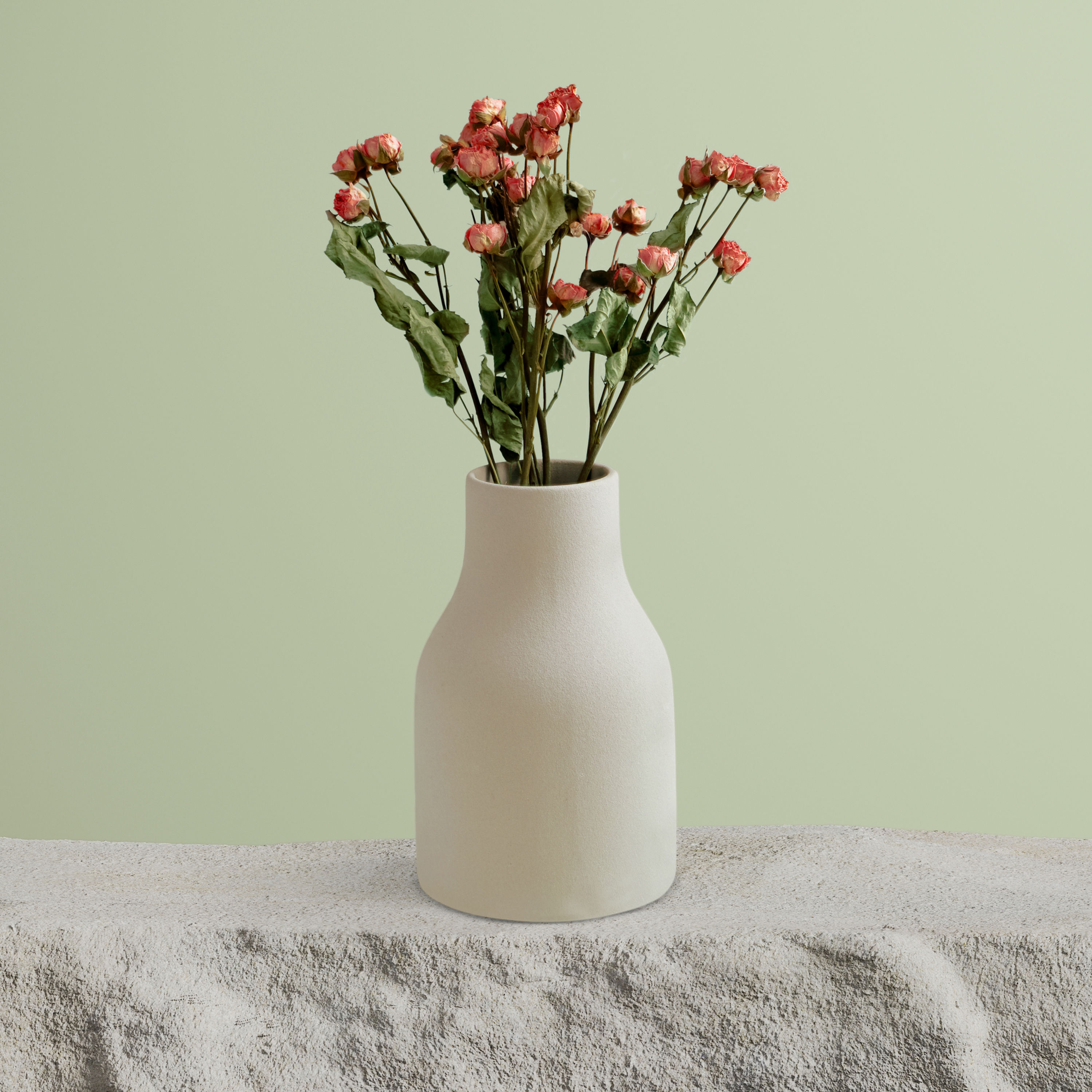 Ceramic Flower Vase