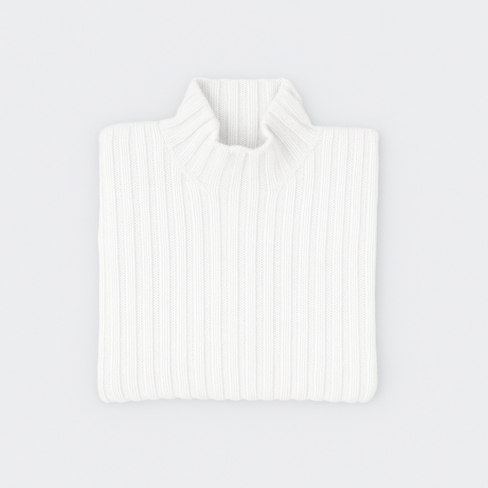 Thumbnail: Knitted Golf Sweater